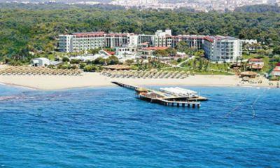 فنادق في سايد (تركيا) - أفضل مجمعات العطلات
