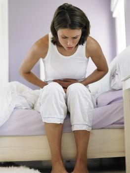 المعدة تؤلم أثناء الحمل